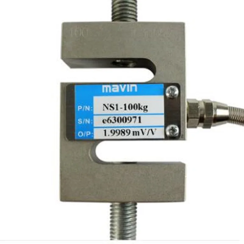 Датчик нагрузки Mavin S NS1 NS2 NS4 1T 1 5 T 2 5T из легированной стали большой емкости|Приборы