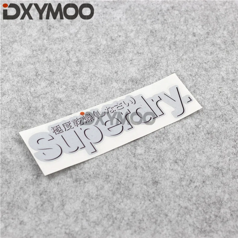 Модные наклейки для автомобиля hellaflush автомобиля Стикеры для японских SUPERDRY, камуфляжная расцветка, 20x6 см