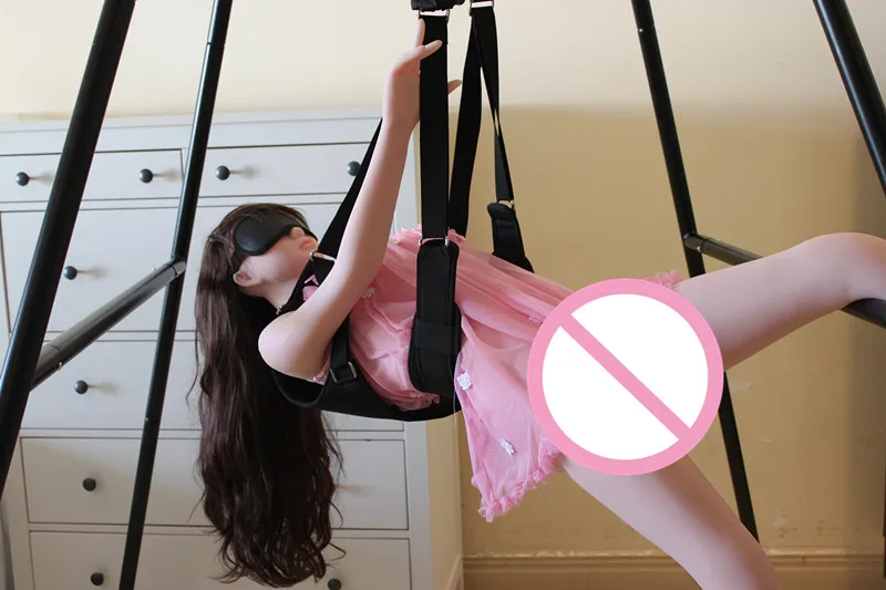 Кресло банджи TOUGHAGE J410 секс игрушка для взрослых|sex toy furniture|rope swing chairrope |