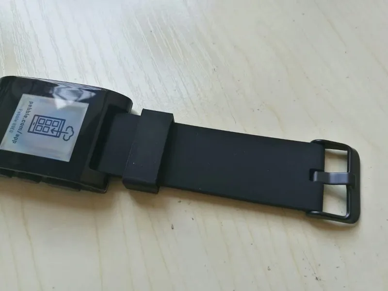ZycBeautiful для Pebble классические электронные бумажные умные часы многофункциональные Pebble спортивные часы 5-атм водонепроницаемые умные часы
