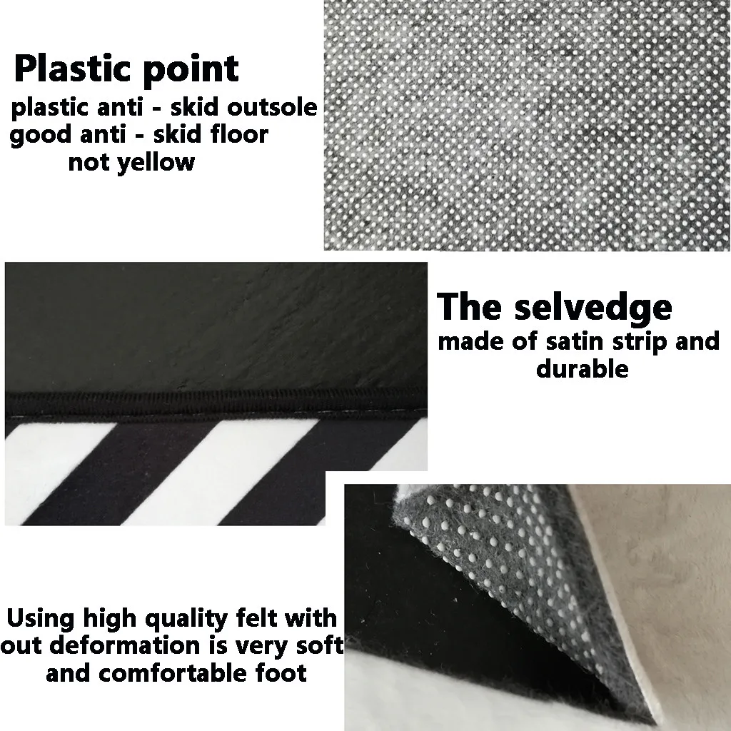 3d ковры для альбома креативный виниловый текстиль с музыкальной печатью Мягкий