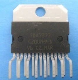 5 шт. TDA7377 ZIP15|Интегральные схемы| |