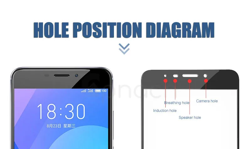 9D Защитное стекло для Meizu M6 M5 M3 Note M6S M6T M5S M5C M3S Pro 6 7 Plus закаленное защитное стекло для экрана