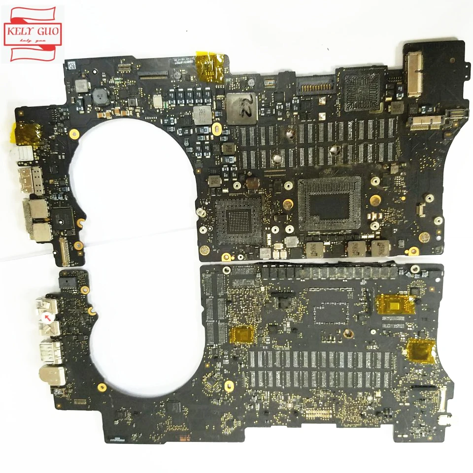 2013 лет 820 3787 A неисправная Логическая плата для ремонта 15 &quotA1398|board|board boardboard repair |