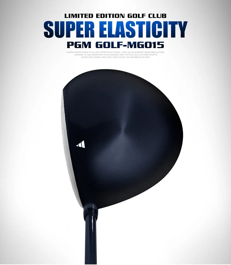 Прямая продажа с фабрики гольф клуб kick из дерева Мужской и Женский Начинающий № 1