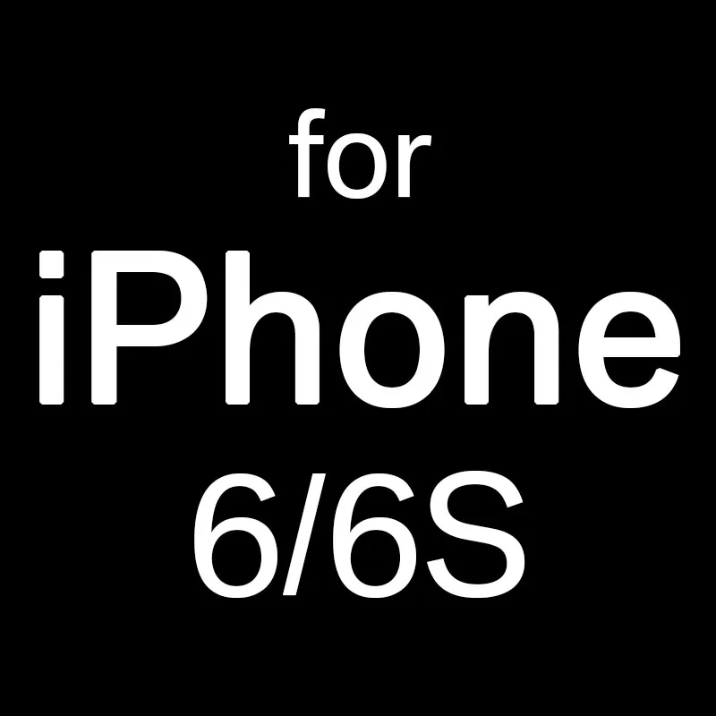 for iPhone 6 6S Чехол на заказ для iPhone 5, 5S, 6, 6 S, 7, 8 Plus, X из мягкого ТПУ для samsung S7, S8, S9, huawei, P9, P10, P20 Lite - Цвет: for iPhone 6 6S