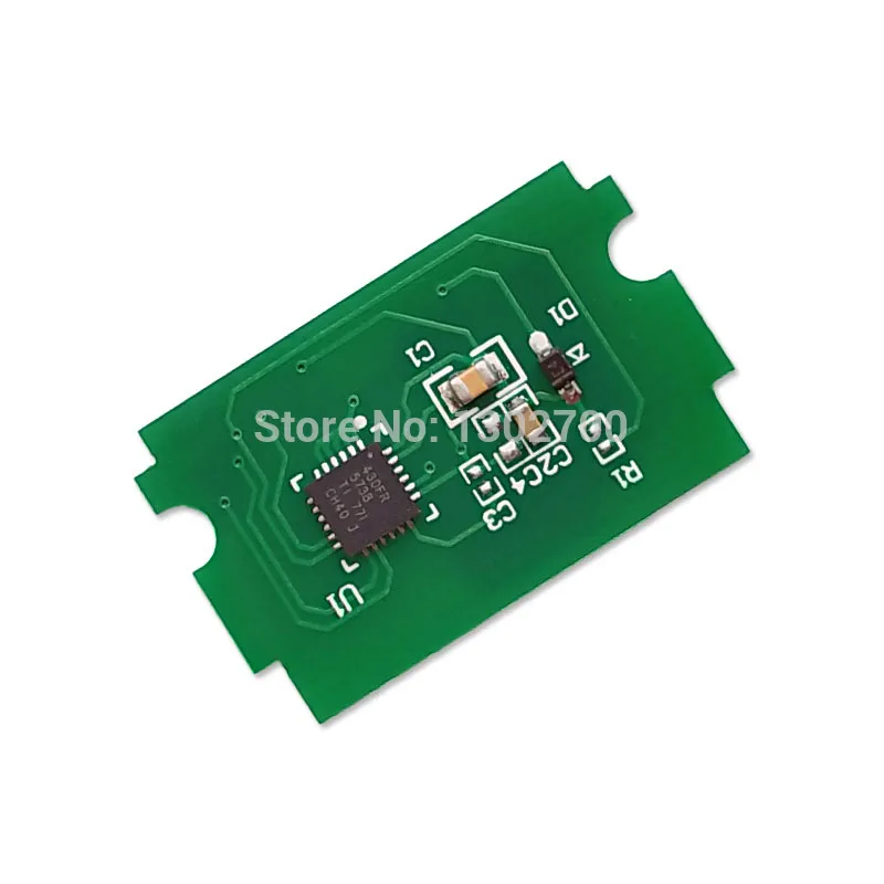 60 шт. 2 6 к/2 К евро TK 5230K 5230C 5230M тонер картридж чип для Kyocera M5521cdw P5021cdw M5521 P5021|Чип