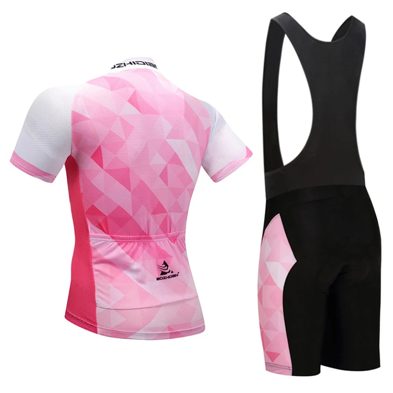 

Aufdiazy New Bicycle Riding Men and Women Short Sleeve Suit Summer Outdoor Mtb Sports Moisture Wicking Bike Riding Suit IM082