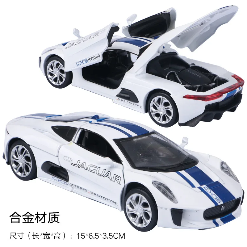 1:32 литые модели автомобилей электрические проблесковые автомобили автомобиль