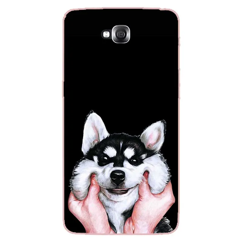 Жесткий пластиковый чехол для LG G Pro Lite D685, цветная задняя крышка для LG D685, жесткий пластиковый чехол для телефона с рисунком - Цвет: E004