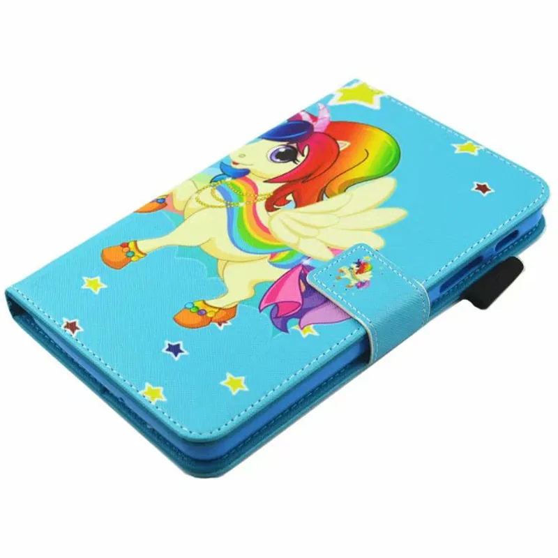 03 Tab A6 7,0 чехол для samsung Galaxy Tab A 7,0 T280 T285 SM-T280 SM-T285 чехол для планшета Модный чехол с откидной крышкой - Цвет: 03