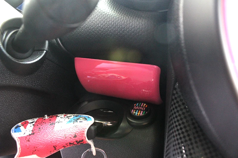 Аксессуары для автомобиля MINI Cooper стиль Ray приборная панель Обложка украшение