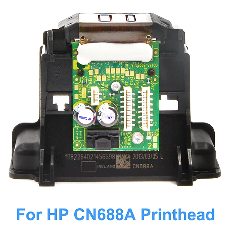Cn688300 Cn688A Cn688 печатающая головка для принтера Hp Печатающая Deskjet 3070 3070A 3525 5510 4610 4620 4615