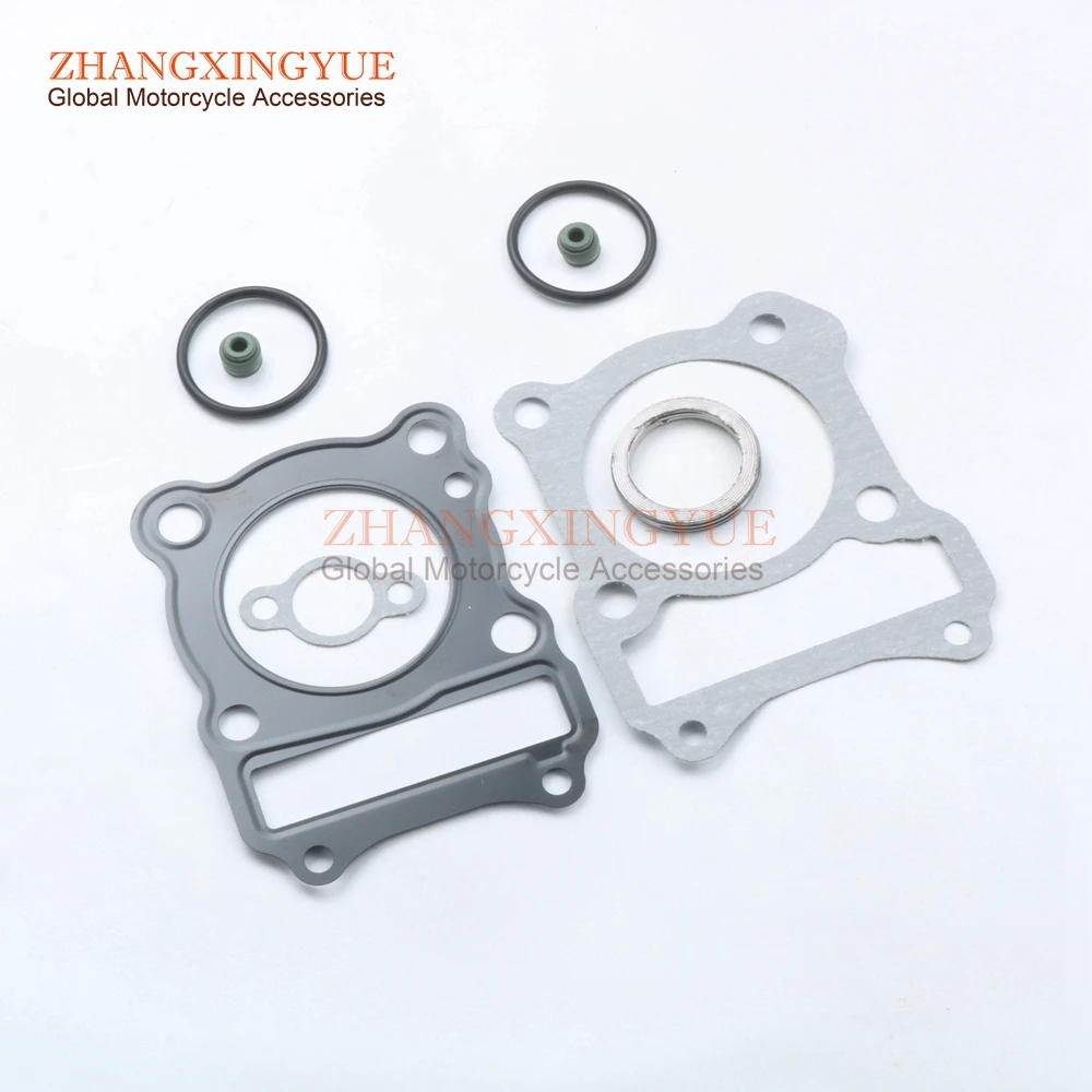 Комплект верхних прокладок для SUZUKI GN125 DR125 SP125 T125 GS125 EN125|suzuki gasket|suzuki gn125dr125 suzuki |