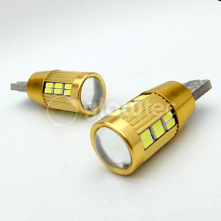 2 шт. T10 30smd автомобильное наружное светодиодное освещение автомобильные