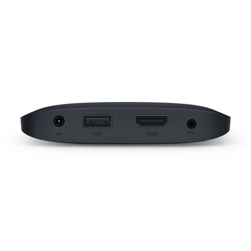 Оригинальная ТВ-приставка Xiao Mi tv Box 3 Smart 2 ГБ/8 ГБ 4 k, черная ТВ-приставка на Android tv 6 Smart медиаплеер, приставка