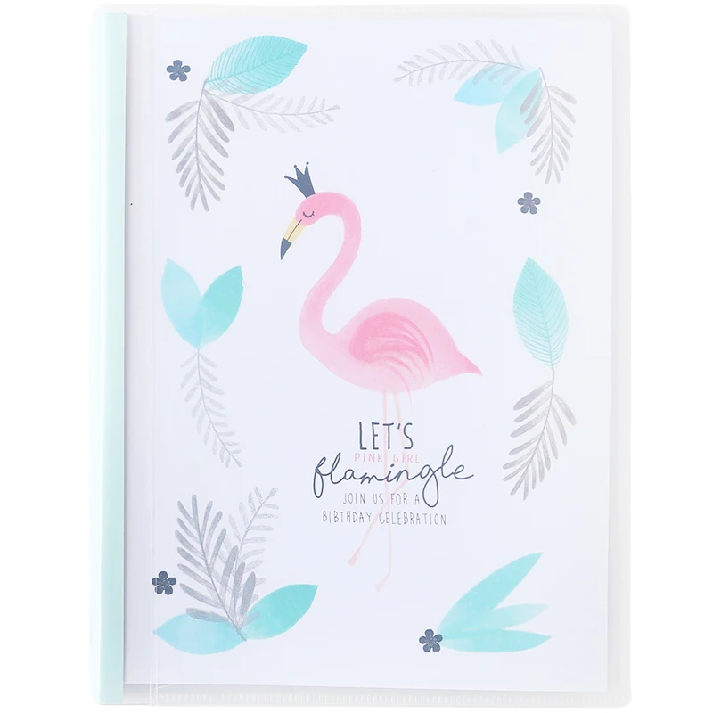 Милый творческий A5 Тетрадь планировщик Diary Line Бумага блокнот для студентов Школа