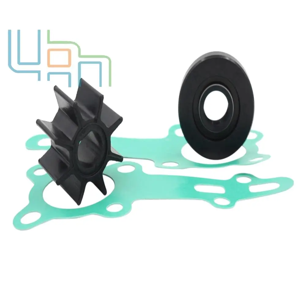 Новый комплект рабочего колеса водяного насоса для Honda BF8A 06192 881 C00 18 3279|water impeller|impeller hondakit kits |