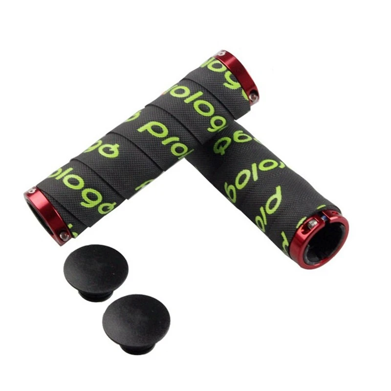 Профессиональные велосипедные ручки Prologo хамелеоновые для горного велосипеда и