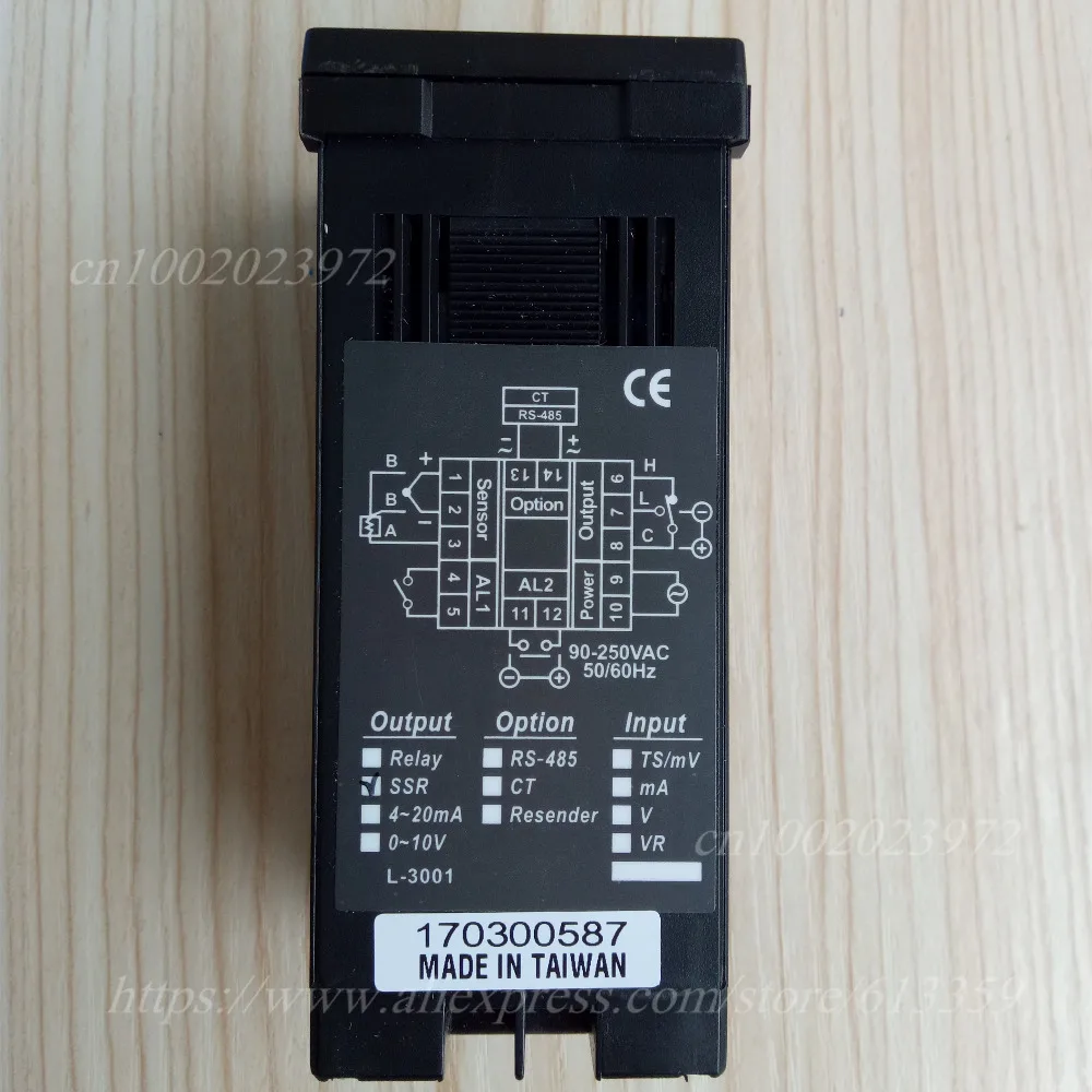 MT48-V-E SSR выход FOTEK PID + пушистый регулятор температуры 100% новый и оригинальный |