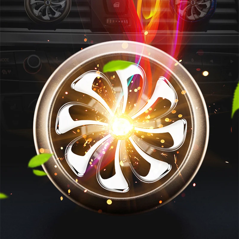 Автомобильный освежитель воздуха 2019 Air Force 8, освежитель воздуха, парфюм, пропеллер, аромадиффузор, украшение, автомобильный креативный ароматизатор, зажим для выхода духов