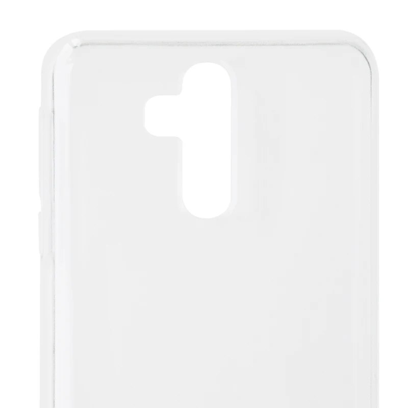 Силиконовый чехол для OUKITEL K9 противоударный Мягкий ТПУ силиконовый