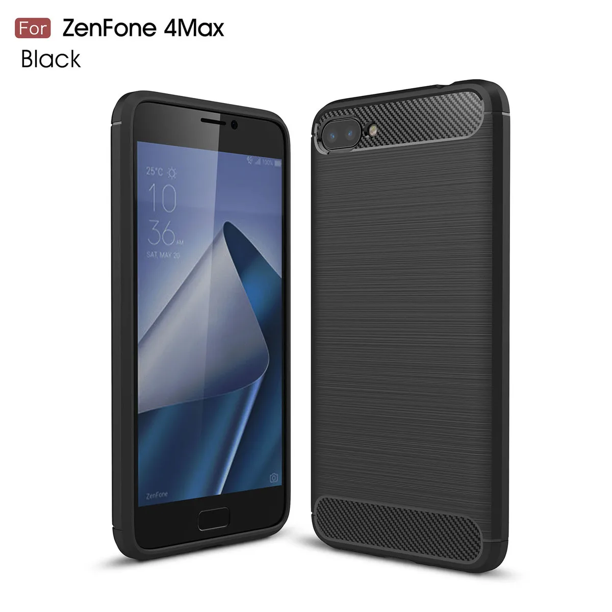 Чехлы для Asus Zenfone 4 Max ZC520KL ZC 520KL 520 Kl силиконовый чехол на заднюю панель телефона