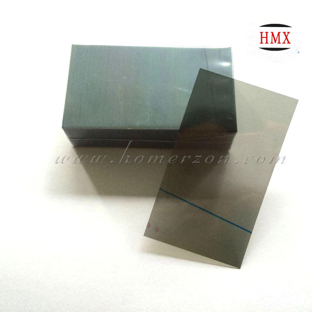 10 шт./лот распродажа светодиодный с поляризационной пленкой для iPhone 5 5C 5S 4 4S