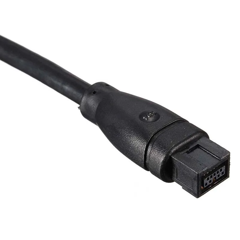 Высокоскоростной сетевой кабель для передачи данных Firewire 1 8 IEEE1394 B 9-контактный до