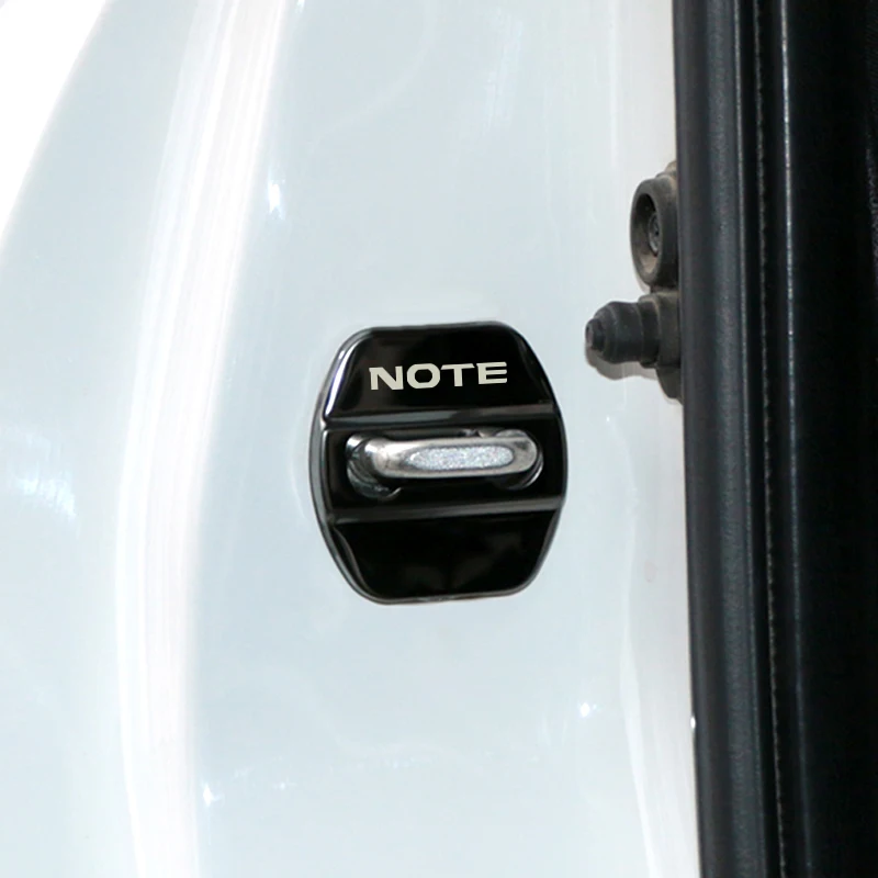 Автомобильный Стайлинг защитная эмблема автомобиля крышка дверного замка чехол