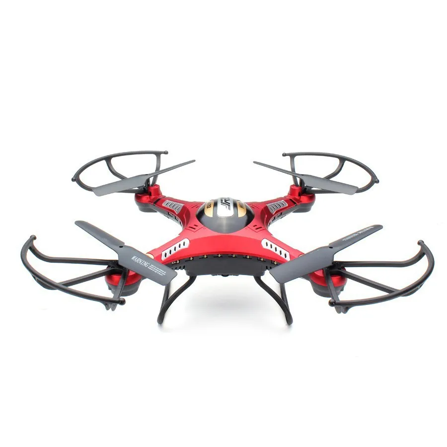JJRC H8D 2 4 ГГц 5 8 FPV Радиоуправляемый квадрокоптер Безголовый режим с одной кнопкой