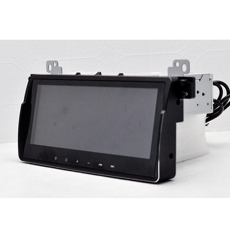 Автомобильный DVD плеер Lenvio RAM 2 ГБ + 32 8 &quotIPS Android 7 1 GPS для BMW 3 серии E46 M3 1998 2006 MG ZT 2001 2004