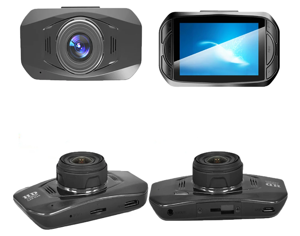 Автомобильный видеорегистратор 2,7 Wi-Fi 1080P Full HD Dash Cam Автомобильная камера видео рекордер Авто регистратор монитор парковки детектор движения видеокамера
