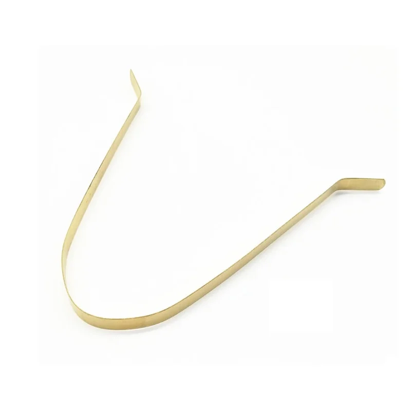 Скребок для языка из металлического сплава 5 шт./лот ультратонкий скребок