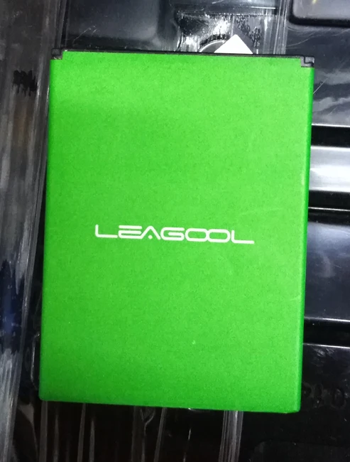 Оригинальный аккумулятор leagoo G12 2500 мАч 3 7 в для 5 0 дюймов Android мобильный телефон MTk