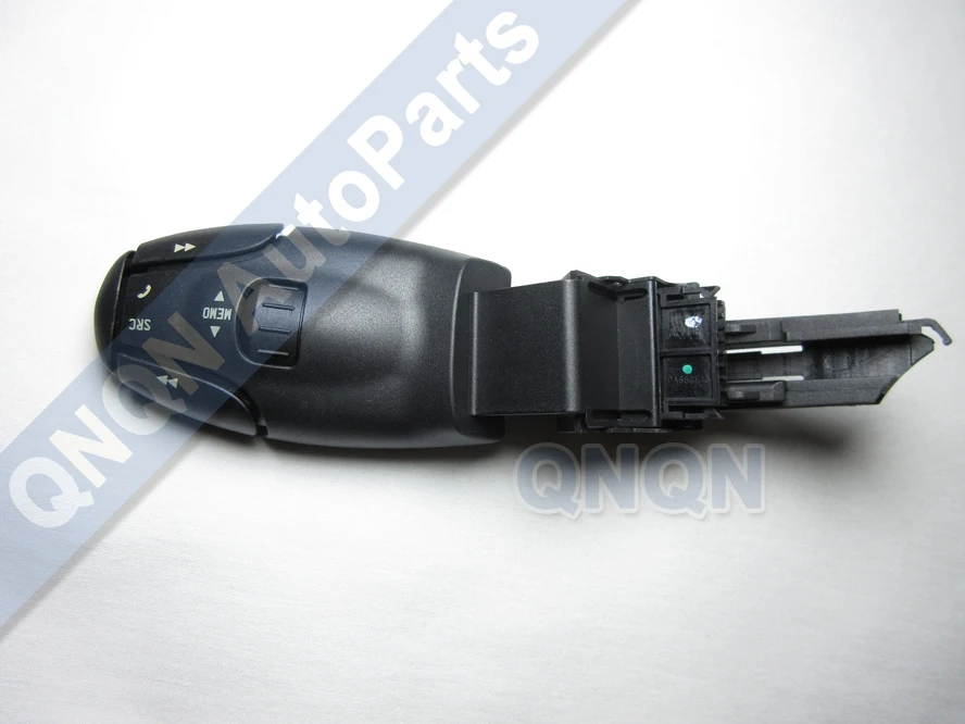 Рулевое колесо Bluetooth аудио круиз контроль переключатель кнопка для PEUGEOT 408 308S 307 301