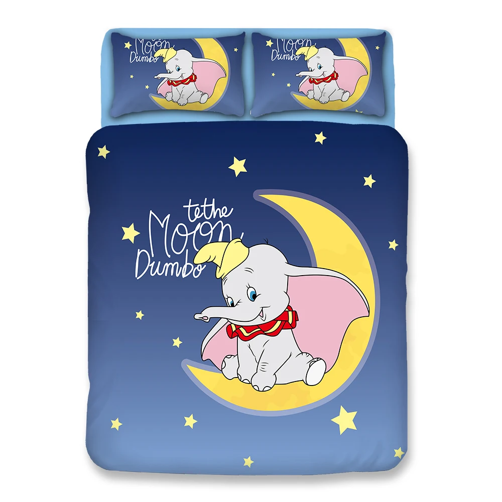 Новый мультяшный Комплект постельного белья пельбо для мальчиков и девочек