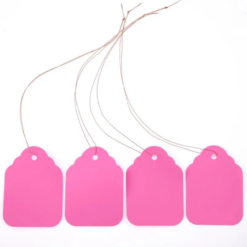 Водонепроницаемые пластиковые ленты для растений бирки рассады садовые горшки