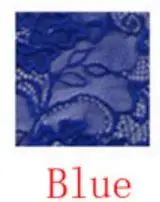 blue color Бальное платье для вальса, танцевальное платье, Дамское элегантное кружевное черное платье без рукавов, танцевальный костюм для женщин, бальное платье для соревнований, танцевальное платье es - Цвет: blue color