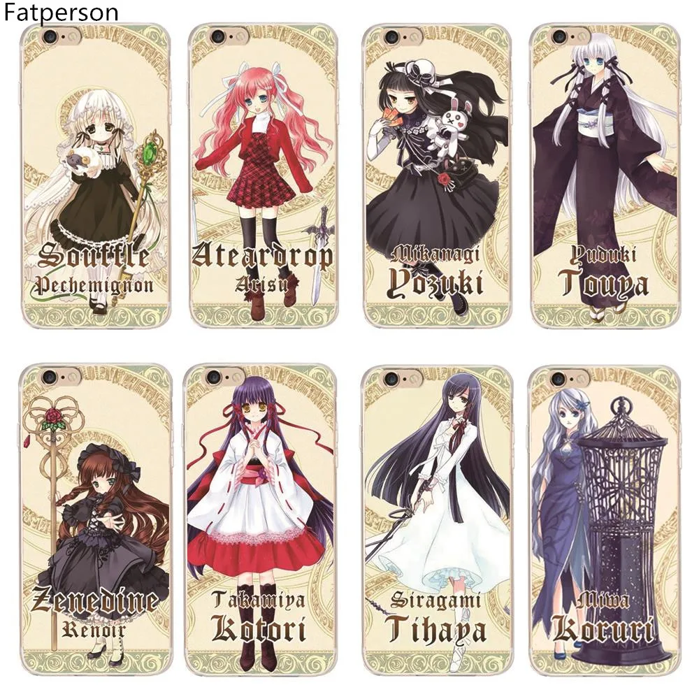 Чехол Таро это красивый чехол для телефона Samsung Galaxy S5 S4 S6 S7 Edge iPhone 5 4 4S 5S 5C SE 6 S 7