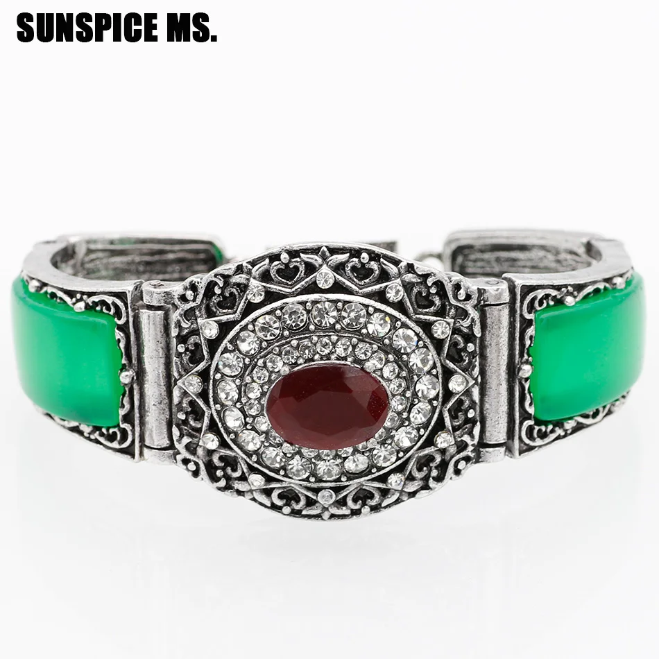 Винтажная искусственная смола в античном марокканском стиле агент из кристаллов