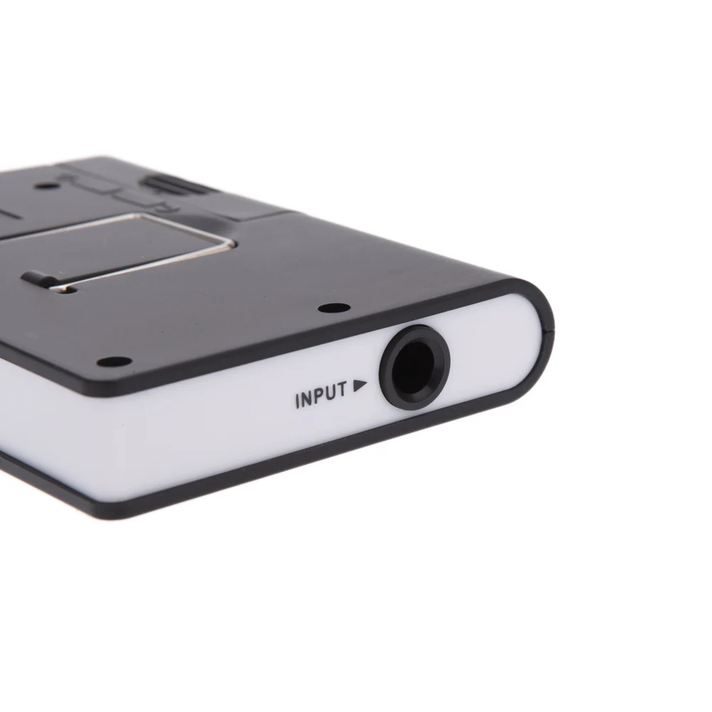 Арома AMT 560 гитарный тюнер Встроенный микрофон Электрический метроном с функцией