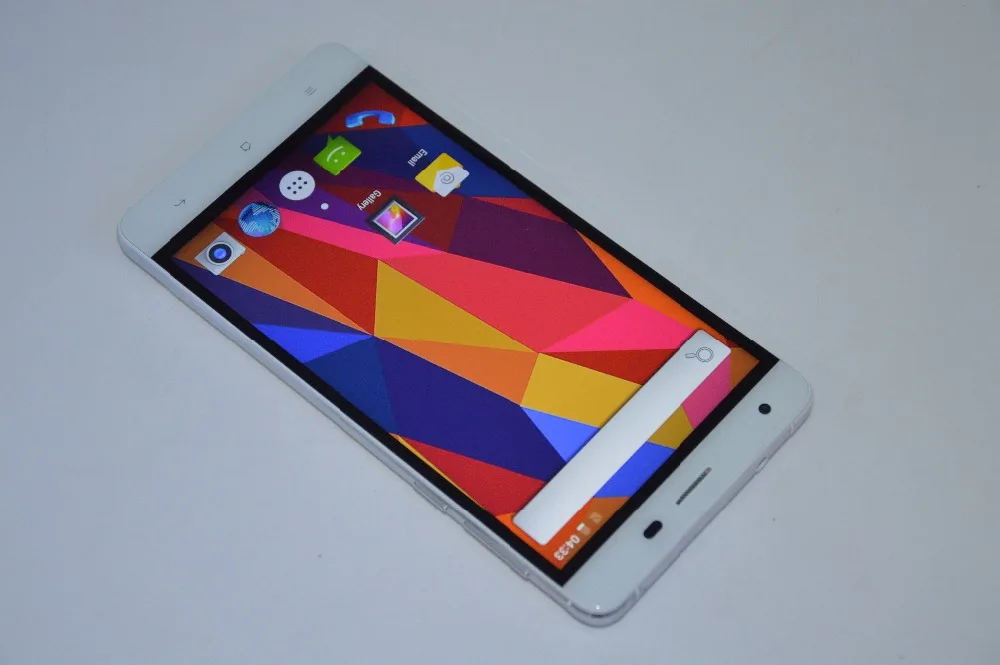 OUKITEL K6000 Pro 6000 мАч смартфон Android 6.0 MT6753 окта основные 3 ГБ RAM 32 ROM 4 Г FDD LTE GPS | Мобильные