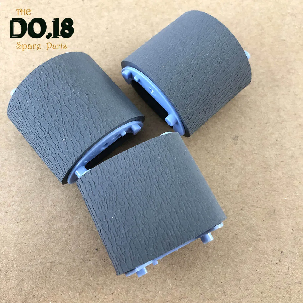 

RL1-1442-000 Paper Pickup Roller for HP P1005 P1006 P1007 P1008 P1009 P1108 P1106 P1102 P1102W RL1-1442 for Canon LBP 3018 3108