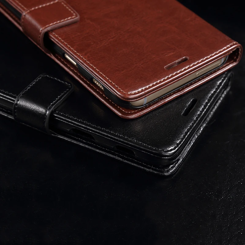 Flip Cover Case For Samsung Galaxy A5 2017 A520F/ A7 A702F Wallet Leather Phone Ultra Thin Back Card Holder | Мобильные телефоны и