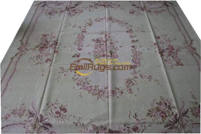 Рисунок 2 - Античный ковер Aubusson в французском стиле