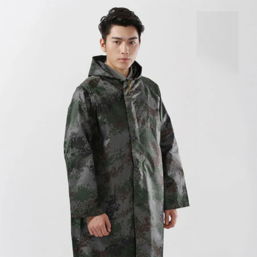 Мужские непромокаемые камуфляжные дышащие Комбинезоны для рыбалки