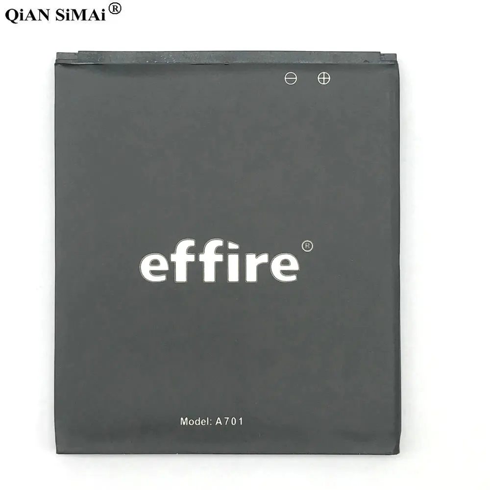 Новый высококачественный аккумулятор A701 2500 мАч для телефона effire A7 + номер