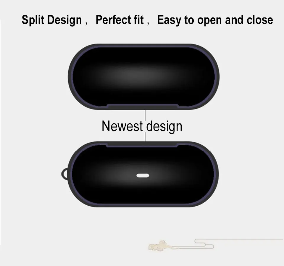Роскошный кожаный чехол для Apple Airpods Bluetooth аксессуары для наушников чехол защитный чехол зарядка Коробка Чехол сумки подарки