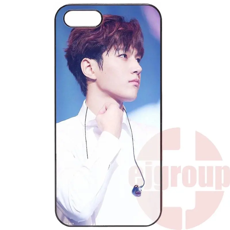 Для Asus ZenFone 2 ZE551ML 3 ZE552KL 5 6 Лазерный ZE550KL Selfie Go ZC500TG Моды Чехол woohyun myungsoo бесконечное
